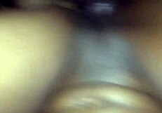 I got an intense facial in the backseat with ebony amateur. It was unforgettable.