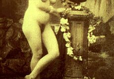 Damn! Vintage Porn World Shows Hairy Pussy Galore!