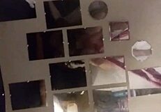 Intense Homemade Love Making Between Husband and Wife