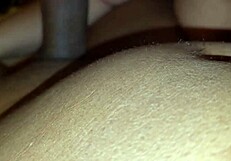 Blowjob And Quick Fuck After Work