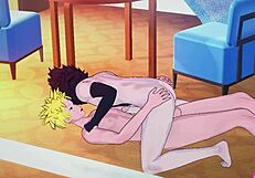 naruto sasuke hentai with uncensored blowjob handjob and cumshot gameplay