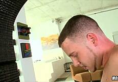 Intense Titty Fuck with Cheating Cougar MILF's Big Tits