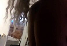 Intense Homemade Love Making Between Husband and Wife