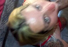 Brunilov Deepvane Eats Her Whole