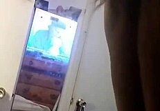 Intense Homemade Love Making Between Husband and Wife