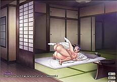 Kagachi-Sama Comforts With Intimate Scenes In Part Two