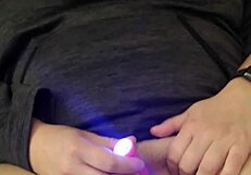 Sexy White Wife Cheats with Neighbor's Monster Cock in Hotel