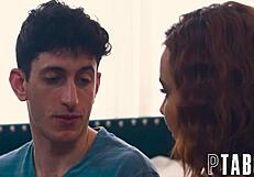 Stepsons endurance training Natasha Nice Nick Strokes!