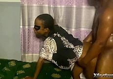 Stepsister Comes Back From Work Horny And Got The Best Dick Of Her Life