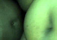 A couple, boy and girl, making love and having fun