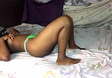 i fuck myself while parents are at work