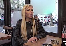 barbie sins endures hardcore anal fucking