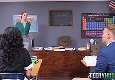 sexting in class with erin everheart and bailey blaze