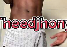 amateur gay teen 18+ sucks big black cock for facial