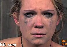 crazy servitude porn with fucking and bondage... oh man