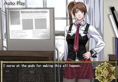 Bible Black: Breaking down the choices we make in gameplay in The Infection – Peace of Itou’s Playthrough Part 2