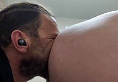 i met a guy in the restroom