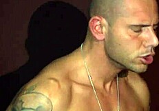 i had a perfect threesome with a young italian bitch and two stallions, it was so hot