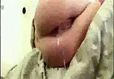 Anal Creampie Action with a Stunning Big Ass Beauty