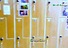 nurse asked the patient to fuck her juicy pussy part2