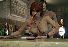 GTA V Porn Features Rough POV Blowjob Scenes