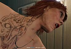 GTA V Porn Features Rough POV Blowjob Scenes