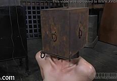 Angel receives a lusty FACIAL castigation in naughty scene.