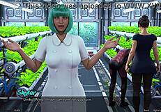 Stranded in space part two, meeting the step sisters.