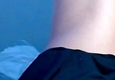 admiring the latin goddess's curves