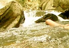 Latina Solo Waits For Alpha Male