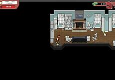 Spooky Milk Life Taboo Hentai Game Pornplay Episode 24: Indian Yoga Teacher.