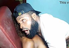 My sexy slimzy's pussy bursted by krissyjohs big dick.