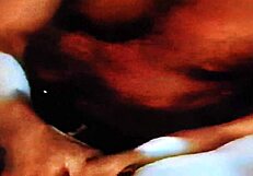 Рэнди Уэст в сыром винтажном порно-действии