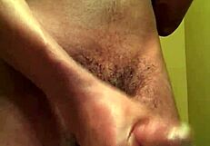 Jackin' My Big Black Dick.