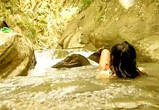 Latina Solo Waits For Alpha Male