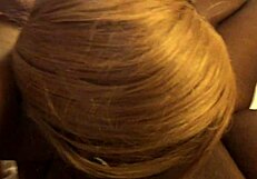 Fat ghetto lesbian licks black gay cock!