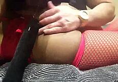 Intriguing Sexy 19 Year Old Ebony Girl With Pussy In Part One