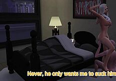 grandpa's second visit brings unexpected family moments