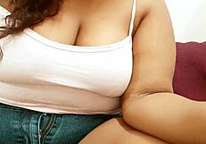 Asian Manipuri Sexy Girl Posing