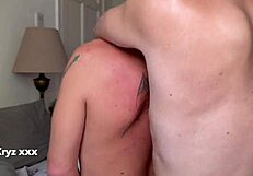Morning Horny Sex Part 4 with Mexican Heat. Big Cock Delivers Early Blowjob Bliss.