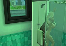 grandpa's second visit brings unexpected family moments