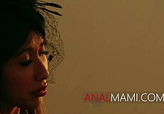 Latina Offers Grim Reaper Anal!