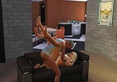 grandpa's second visit brings unexpected family moments