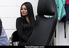 Old habits fuck hard with Vikki Valentine and Ryan McLane