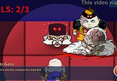 Kame Paradise 3: Android 21 in Steamy Sex Scene with Big Cock