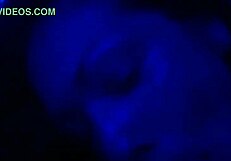 Sloppy Monster Cock Action With Big Black Cock