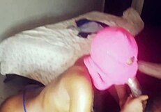 Massive BBC Deepthroat Challenge Breaks Her Gag Reflex