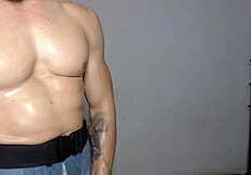 Gay solo moments hit me hard with raw longing. I can’t help but feel every intense second of this personal journey.