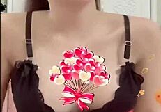 Bnnn dives into gay fun 😏