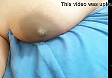 Asian woman in a sexy milf video